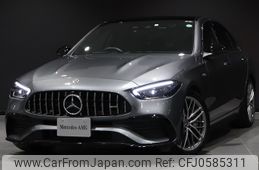 mercedes-benz amg 2023 -MERCEDES-BENZ--AMG 4AA-206087C--W1K2060872R090149---MERCEDES-BENZ--AMG 4AA-206087C--W1K2060872R090149-