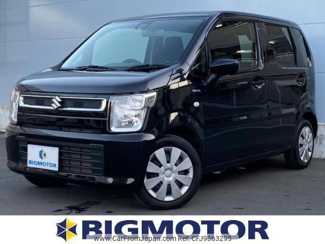 suzuki wagon-r 2022 quick_quick_5AA-MH95S_MH95S-188347 image 1