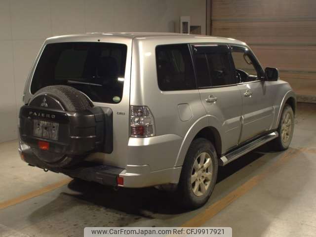 mitsubishi pajero 2019 -MITSUBISHI--Pajero LDA-V98W--V98W-1200402---MITSUBISHI--Pajero LDA-V98W--V98W-1200402- image 2