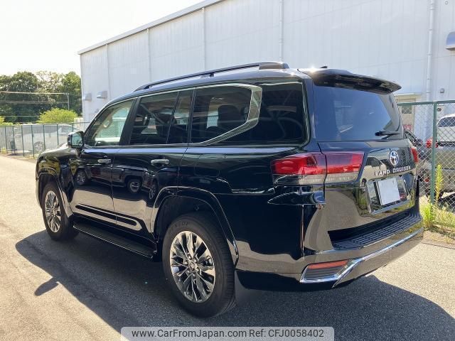 toyota land-cruiser 2023 quick_quick_3BA-VJA300W_VJA300-4081081 image 2