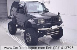 suzuki jimny-sierra 2006 -SUZUKI--Jimny Sierra JB43W-300185---SUZUKI--Jimny Sierra JB43W-300185-