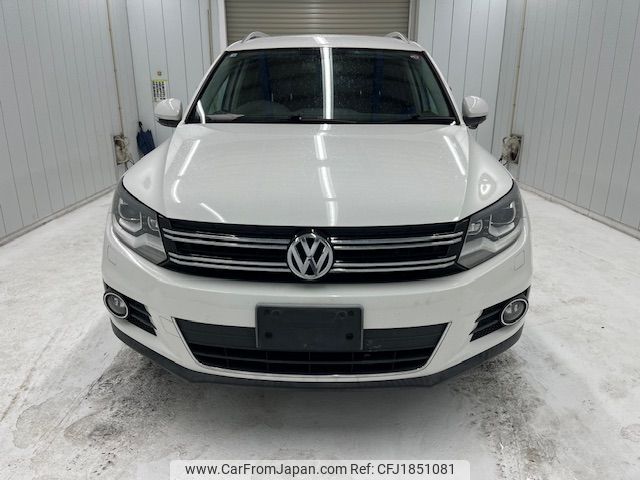 volkswagen tiguan 2012 CFJ1851081 image 2