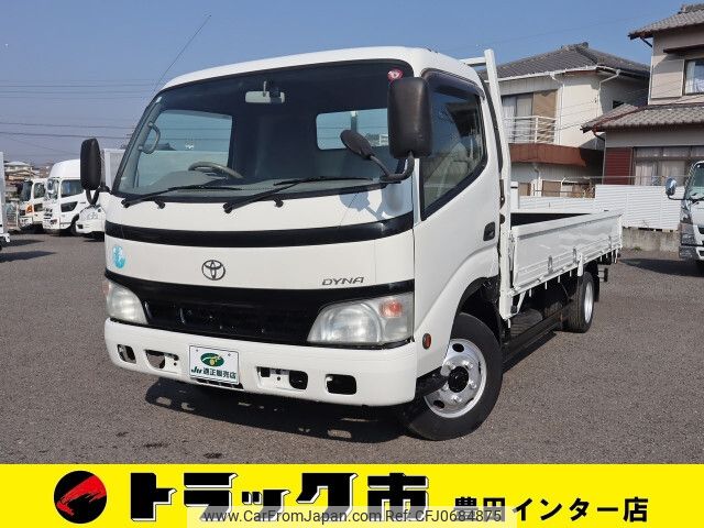 toyota dyna-truck 2006 -TOYOTA--Dyna PB-XZU411--XZU411-1001030---TOYOTA--Dyna PB-XZU411--XZU411-1001030- image 1