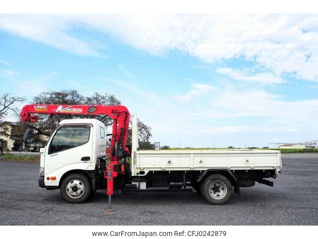 hino dutro 2016 -HINO--Hino Dutoro TKG-XZU650M--XZU650-0008583---HINO--Hino Dutoro TKG-XZU650M--XZU650-0008583- image 2