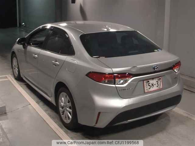 toyota corolla 2020 -TOYOTA--Corolla ZWE214-6002605---TOYOTA--Corolla ZWE214-6002605- image 2