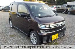 suzuki wagon-r 2018 -SUZUKI 【野田 580ｱ1234】--Wagon R DAA-MH55S--MH55S-208504---SUZUKI 【野田 580ｱ1234】--Wagon R DAA-MH55S--MH55S-208504-