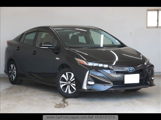 toyota prius-phv 2019 -TOYOTA--Prius PHV DLA-ZVW52--ZVW52-3147208---TOYOTA--Prius PHV DLA-ZVW52--ZVW52-3147208- image 2