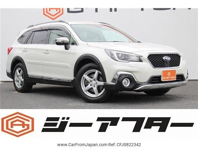 subaru outback 2017 -SUBARU--Legacy OutBack DBA-BS9--BS9-043993---SUBARU--Legacy OutBack DBA-BS9--BS9-043993- image 1