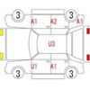 toyota land-cruiser-prado 2020 -TOYOTA--Land Cruiser Prado CBA-TRJ150W--TRJ150-0114331---TOYOTA--Land Cruiser Prado CBA-TRJ150W--TRJ150-0114331- image 2