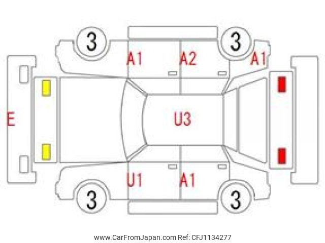 toyota land-cruiser-prado 2020 -TOYOTA--Land Cruiser Prado CBA-TRJ150W--TRJ150-0114331---TOYOTA--Land Cruiser Prado CBA-TRJ150W--TRJ150-0114331- image 2