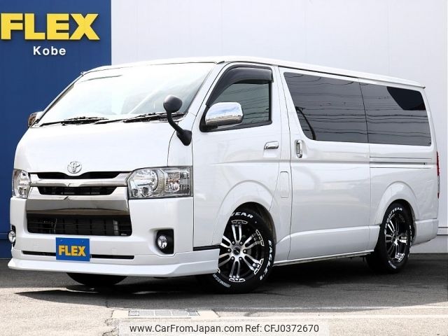 toyota hiace-van 2018 -TOYOTA--Hiace Van QDF-GDH206V--GDH206-1008697---TOYOTA--Hiace Van QDF-GDH206V--GDH206-1008697- image 1