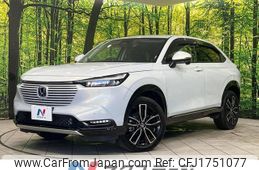 honda vezel 2021 CFJ1751077
