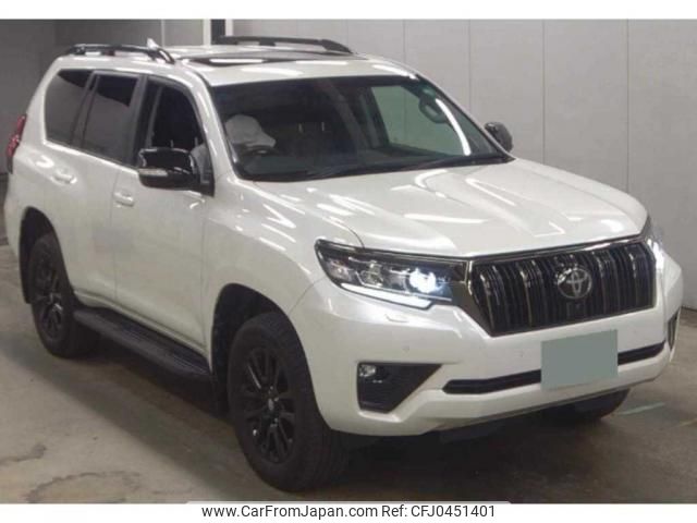 toyota land-cruiser-prado 2020 quick_quick_3DA-GDJ150W_0051590 image 1