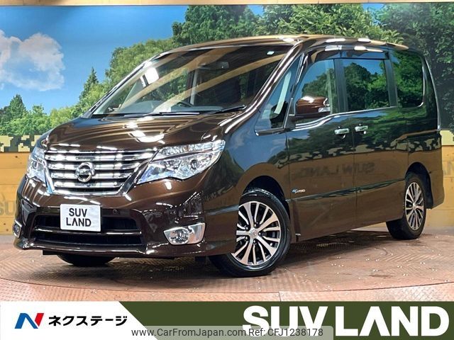 nissan serena 2016 -NISSAN--Serena DAA-HFC26--HFC26-298675---NISSAN--Serena DAA-HFC26--HFC26-298675- image 1