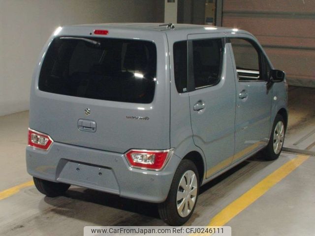 suzuki wagon-r 2023 -SUZUKI 【Ｎｏ後日 】--Wagon R MH85S-159340---SUZUKI 【Ｎｏ後日 】--Wagon R MH85S-159340- image 2