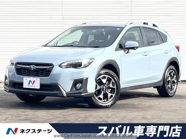 subaru xv 2019 -SUBARU--Subaru XV DBA-GT3--GT3-071022---SUBARU--Subaru XV DBA-GT3--GT3-071022- image 1