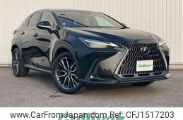 lexus nx 2022 CFJ1517203