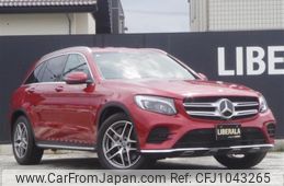 mercedes-benz glc-class 2017 CFJ1043265