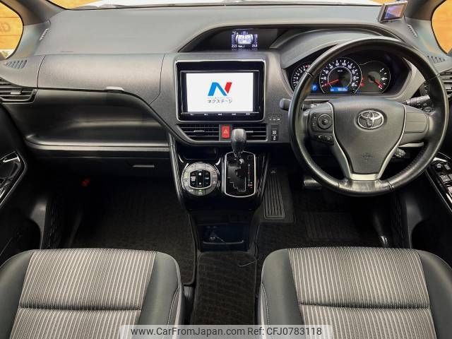 toyota voxy 2017 -TOYOTA--Voxy DBA-ZRR85W--ZRR85-0087173---TOYOTA--Voxy DBA-ZRR85W--ZRR85-0087173- image 2