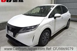 nissan note 2022 -NISSAN 【函館 500ﾌ3198】--Note SNE13--120350---NISSAN 【函館 500ﾌ3198】--Note SNE13--120350-