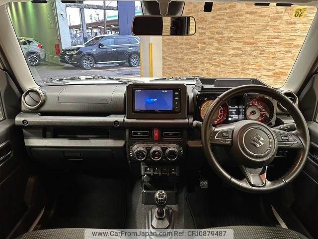 suzuki jimny 2020 -SUZUKI--Jimny 3BA-JB64W--JB64W-168808---SUZUKI--Jimny 3BA-JB64W--JB64W-168808- image 2