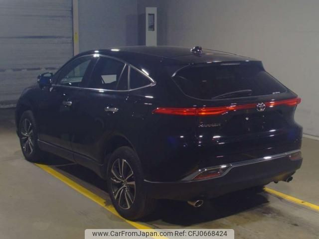 toyota harrier 2023 quick_quick_6BA-MXUA85_MXUA85-0015000 image 2