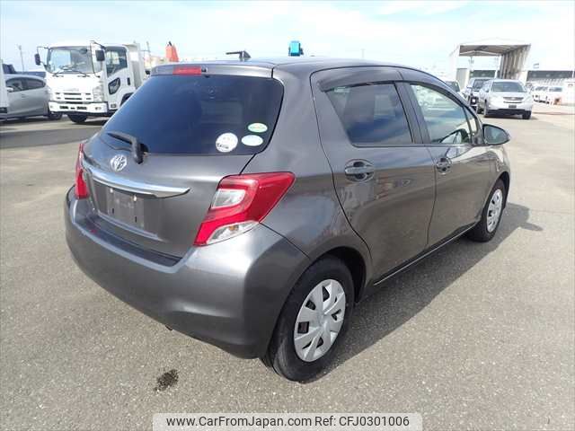 toyota vitz 2014 NIKYO_GS79427 image 1