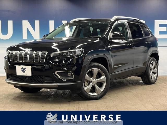 jeep cherokee 2020 quick_quick_KL20L_1C4PJMHNXLD530623 image 1