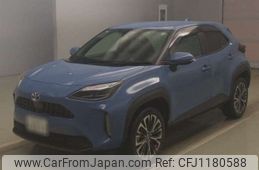 toyota yaris-cross 2023 -TOYOTA 【八王子 301ﾈ6311】--Yaris Cross 6AA-MXPJ10--MXPJ10-3096583---TOYOTA 【八王子 301ﾈ6311】--Yaris Cross 6AA-MXPJ10--MXPJ10-3096583-