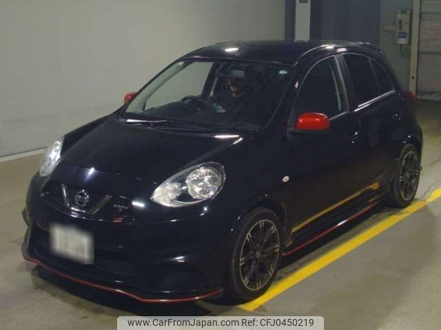 nissan march 2021 -NISSAN 【湘南 503ｻ2183】--March 5BA-K13ｶｲ--E13-507532---NISSAN 【湘南 503ｻ2183】--March 5BA-K13ｶｲ--E13-507532- image 1