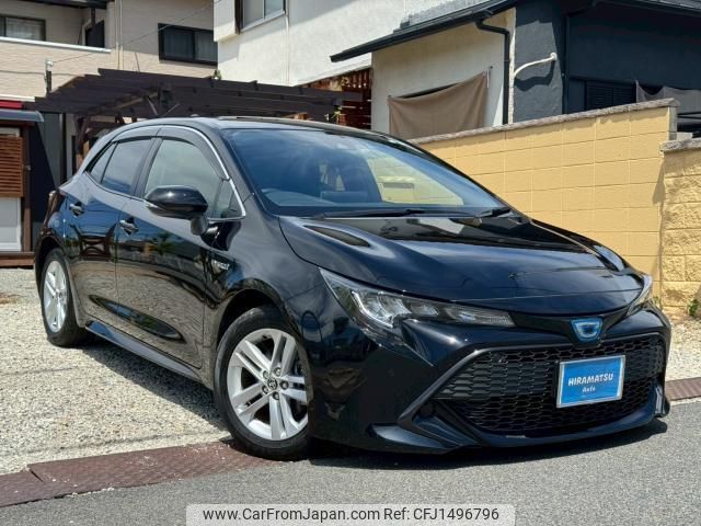 toyota corolla-sport 2020 quick_quick_6AA-ZWE211H_ZWE211-1032217 image 2