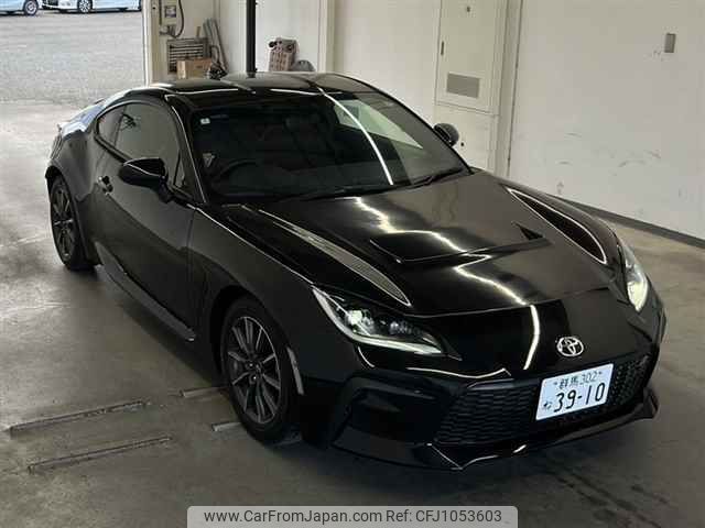 toyota 86 2024 -TOYOTA 【群馬 302ネ3910】--86 ZN8-032513---TOYOTA 【群馬 302ネ3910】--86 ZN8-032513- image 1