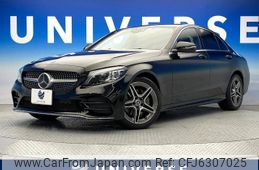 mercedes-benz c-class 2019 -MERCEDES-BENZ--Benz C Class DAA-205077--WDD2050772F852560---MERCEDES-BENZ--Benz C Class DAA-205077--WDD2050772F852560-