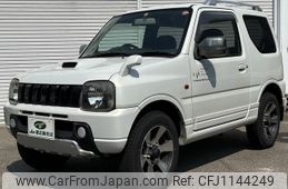 suzuki jimny 2004 -SUZUKI--Jimny JB23W--341699---SUZUKI--Jimny JB23W--341699-
