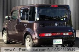 nissan cube 2015 TE3487