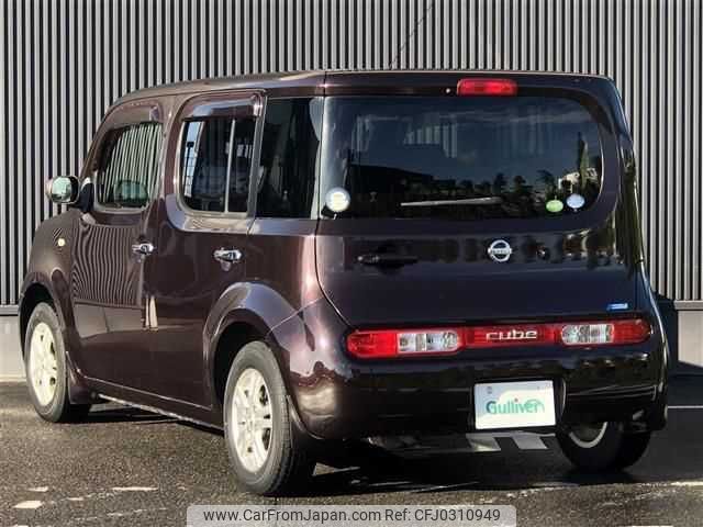 nissan cube 2015 TE3487 image 1