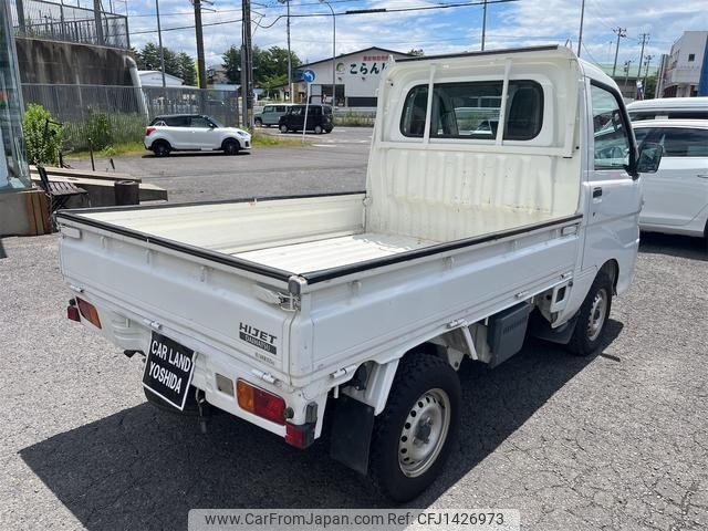 daihatsu hijet-truck 2013 -DAIHATSU--Hijet Truck S210P--0239649---DAIHATSU--Hijet Truck S210P--0239649- image 2
