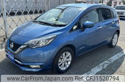 nissan note 2017 CFJ1520794