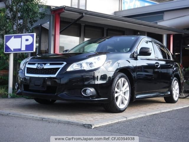 subaru legacy-b4 2012 quick_quick_DBA-BMM_BMM-002605 image 1