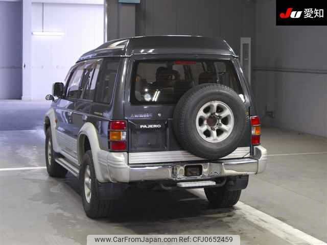 mitsubishi pajero 1993 -MITSUBISHI--Pajero V46WG-4017044---MITSUBISHI--Pajero V46WG-4017044- image 2