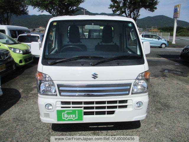 suzuki carry-truck 2018 -SUZUKI--Carry Truck EBD-DA16T--DA16T-359766---SUZUKI--Carry Truck EBD-DA16T--DA16T-359766- image 1