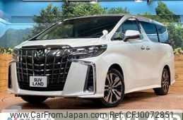 toyota alphard 2021 -TOYOTA--Alphard 3BA-AGH30W--AGH30-9024991---TOYOTA--Alphard 3BA-AGH30W--AGH30-9024991-