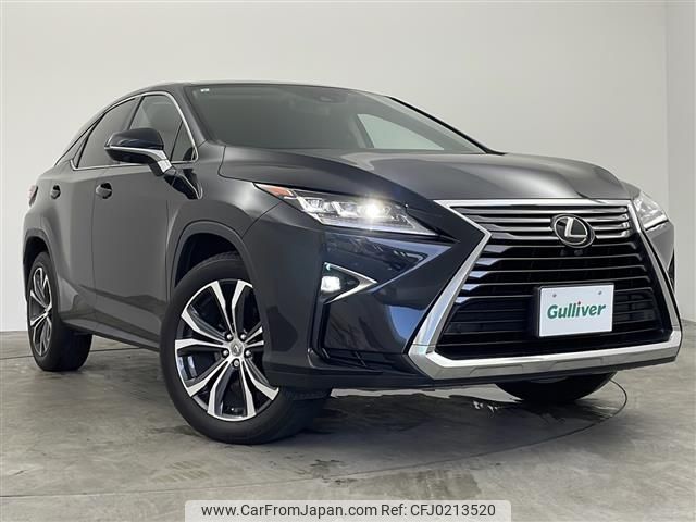 lexus rx 2017 -LEXUS--Lexus RX DBA-AGL20W--AGL20-0006489---LEXUS--Lexus RX DBA-AGL20W--AGL20-0006489- image 1