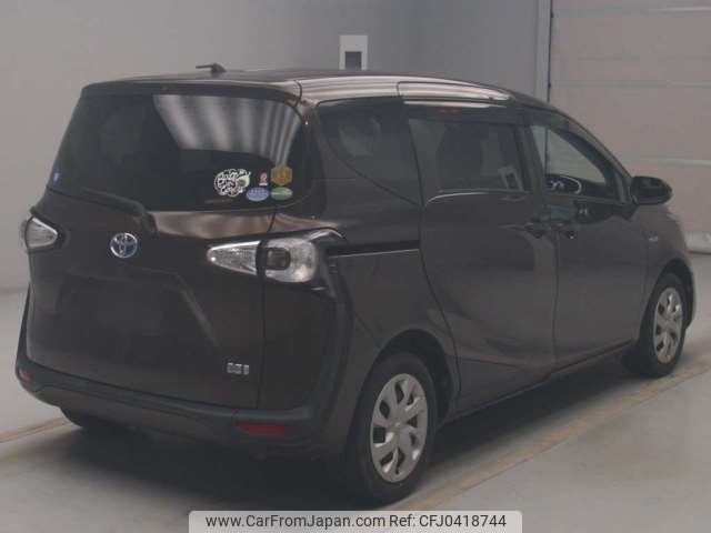 toyota sienta 2018 -TOYOTA--Sienta DAA-NHP170G--NHP170-7117439---TOYOTA--Sienta DAA-NHP170G--NHP170-7117439- image 2