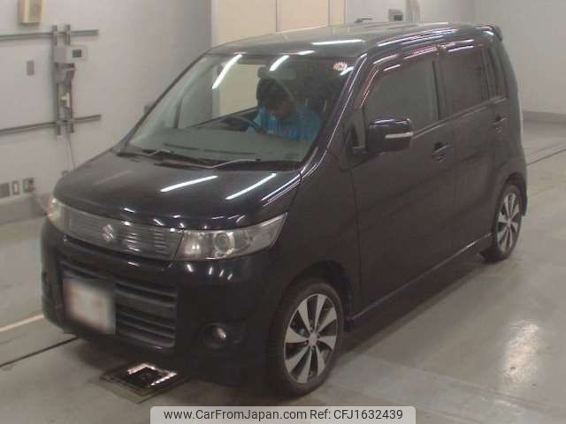 suzuki wagon-r 2012 CFJ1632439 image 1