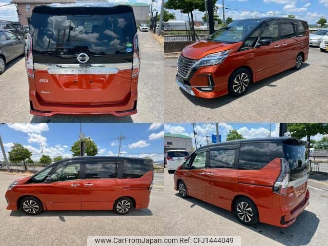nissan serena 2019 quick_quick_DAA-GFC27_GFC27-186219 image 2