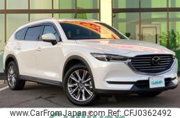 mazda cx-8 2020 -MAZDA--CX-8 3DA-KG2P--KG2P-302454---MAZDA--CX-8 3DA-KG2P--KG2P-302454-