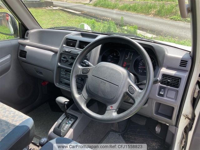 mitsubishi pajero-mini 1998 CFJ1558823 image 2