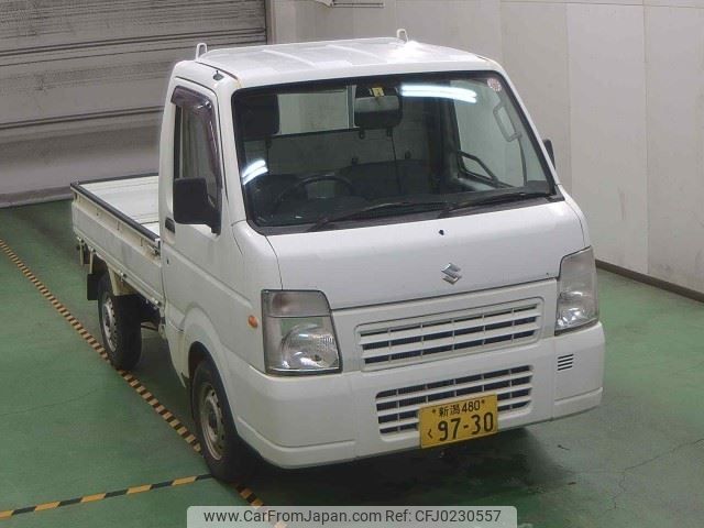 suzuki carry-truck 2011 -SUZUKI 【新潟 480ｸ9730】--Carry Truck DA65T--157369---SUZUKI 【新潟 480ｸ9730】--Carry Truck DA65T--157369- image 1