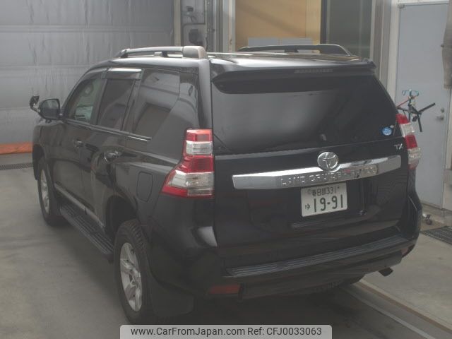 toyota land-cruiser-prado 2016 -TOYOTA 【春日部 331ﾕ1991】--Land Cruiser Prado TRJ150W-0063558---TOYOTA 【春日部 331ﾕ1991】--Land Cruiser Prado TRJ150W-0063558- image 2